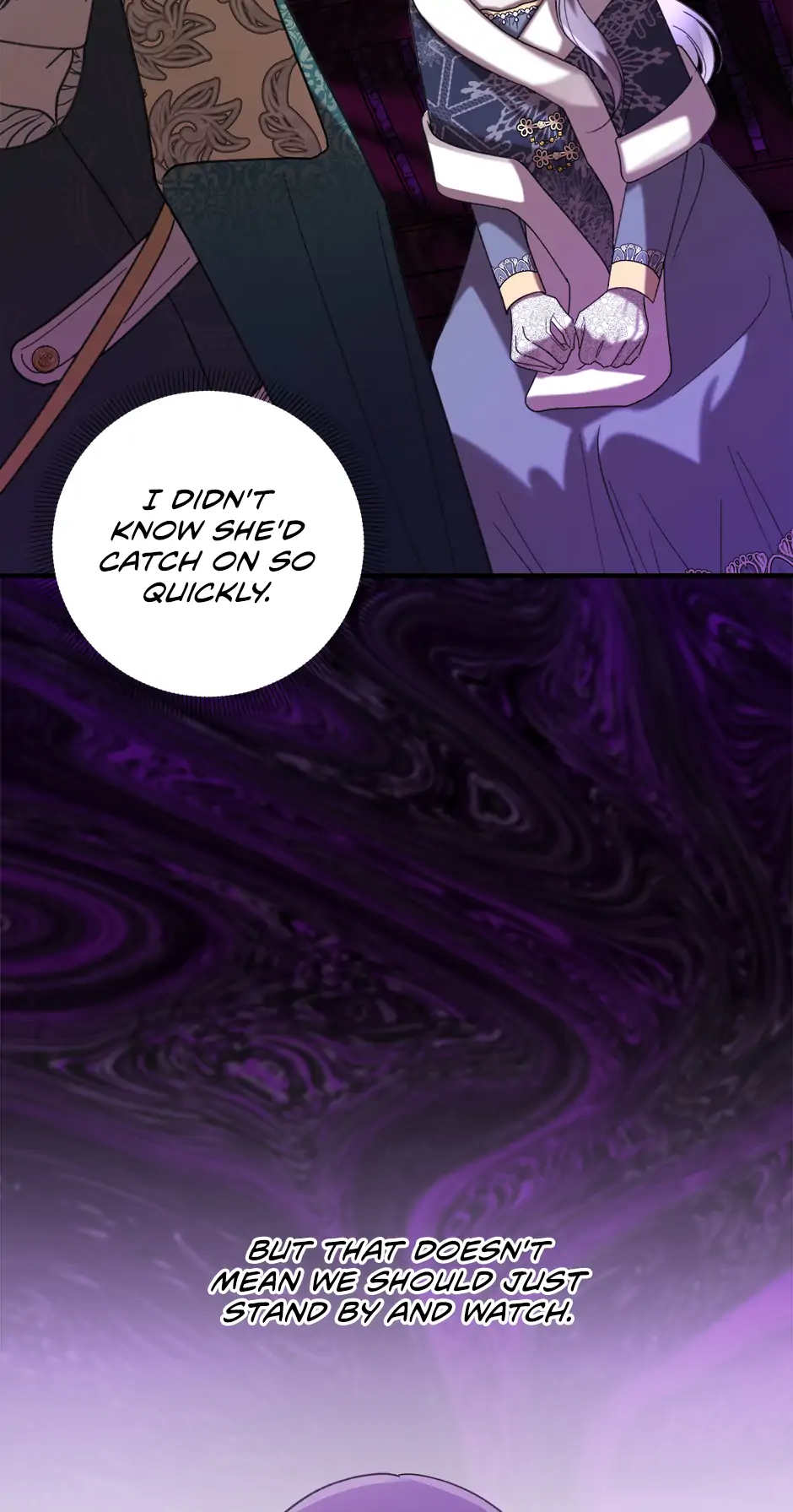 The Wallflower Who Was Proposed to by the Tyrant Chapter 41 277 54