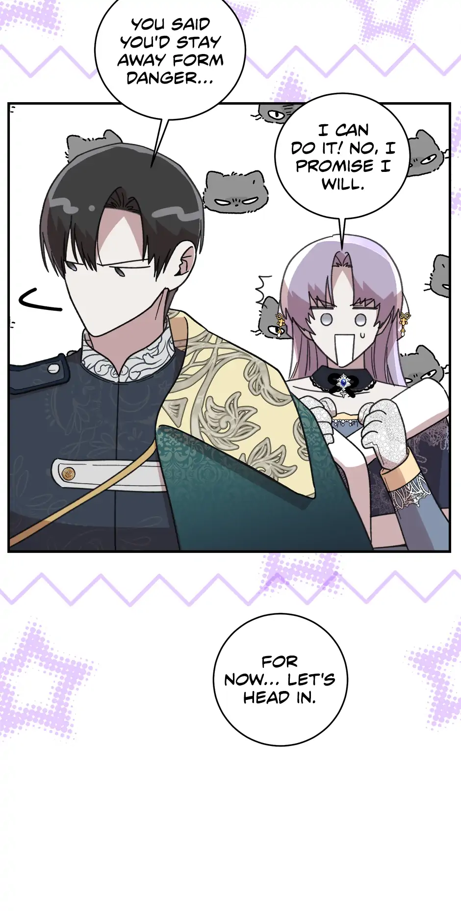 The Wallflower Who Was Proposed to by the Tyrant Chapter 41 281 58