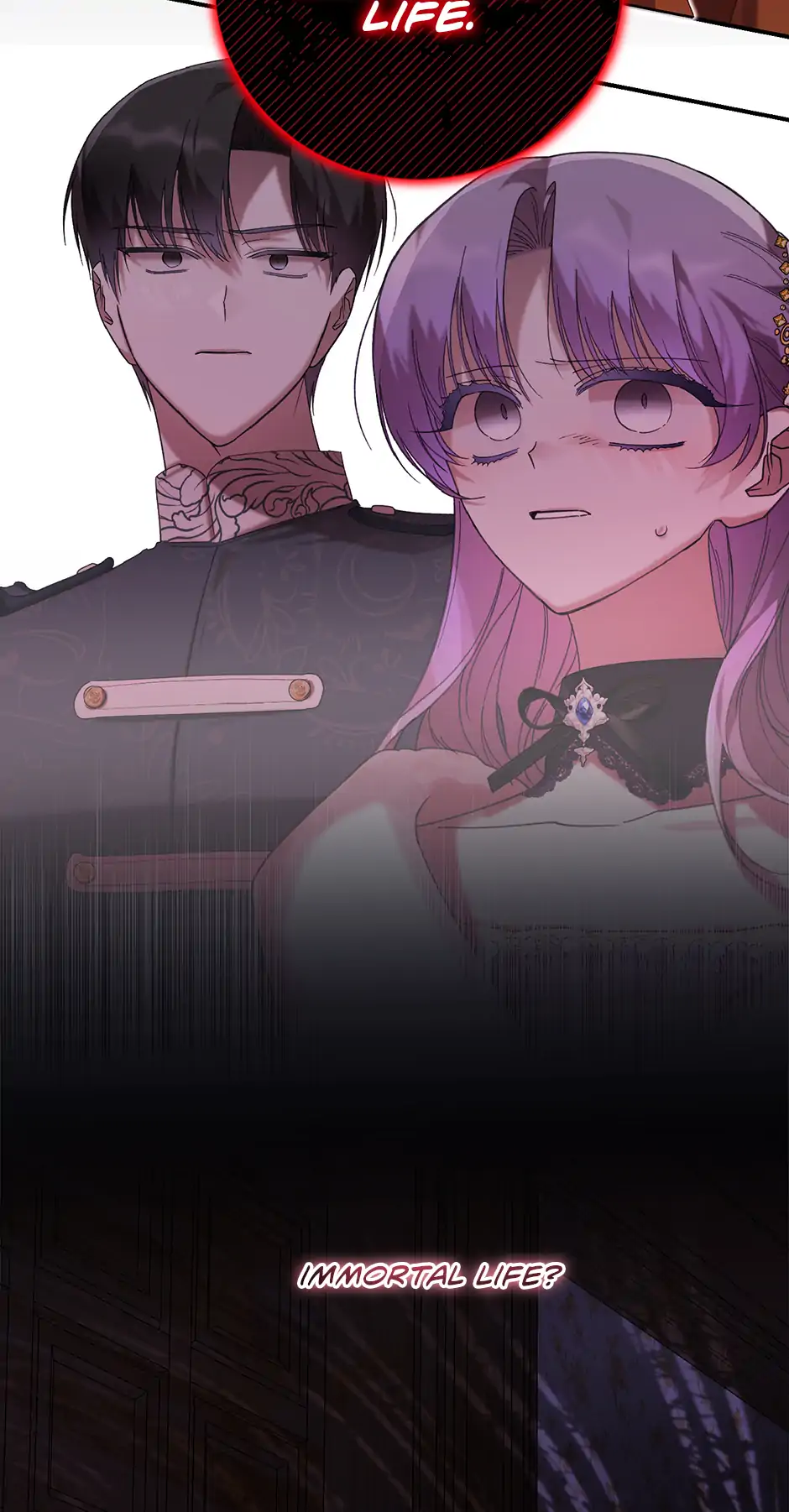 The Wallflower Who Was Proposed to by the Tyrant Chapter 42 219 02