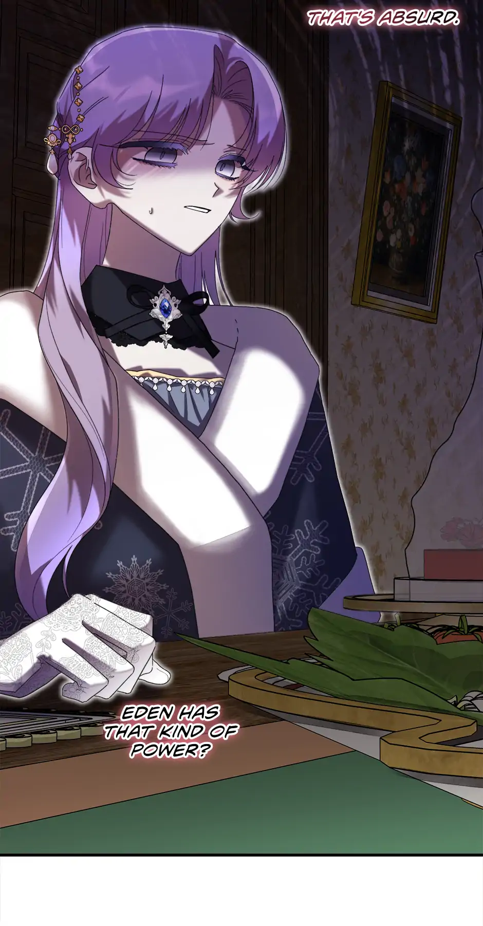The Wallflower Who Was Proposed to by the Tyrant Chapter 42 220 03