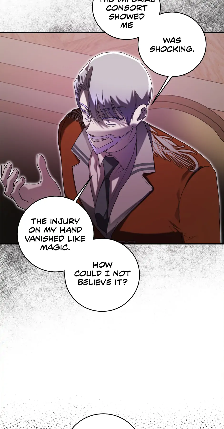 The Wallflower Who Was Proposed to by the Tyrant Chapter 42 222 05