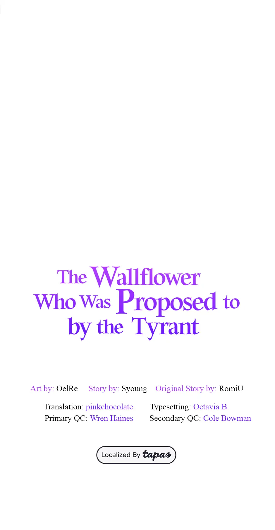 The Wallflower Who Was Proposed to by the Tyrant Chapter 42 228 11