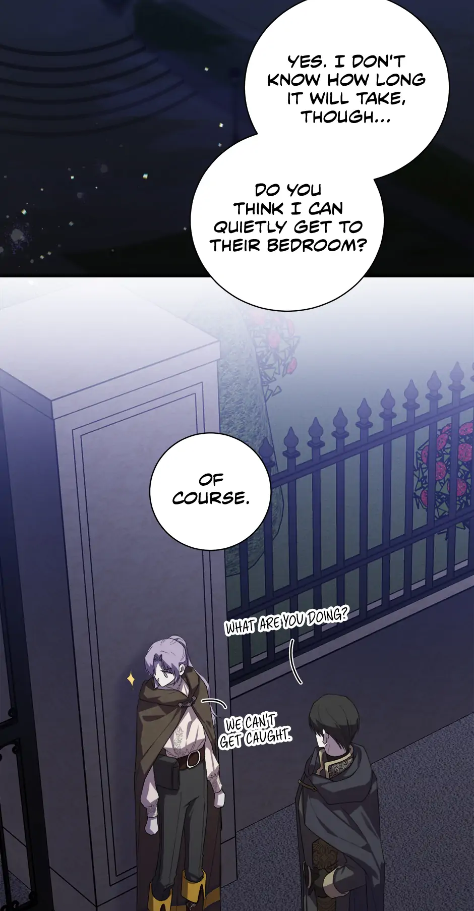 The Wallflower Who Was Proposed to by the Tyrant Chapter 42 230 13
