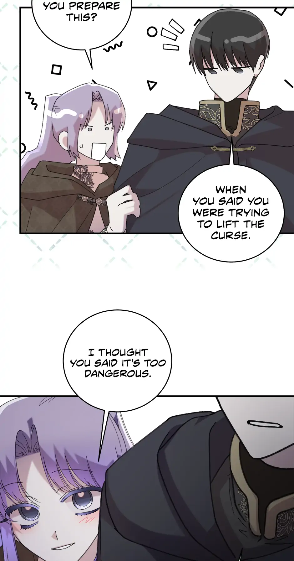 The Wallflower Who Was Proposed to by the Tyrant Chapter 42 234 17