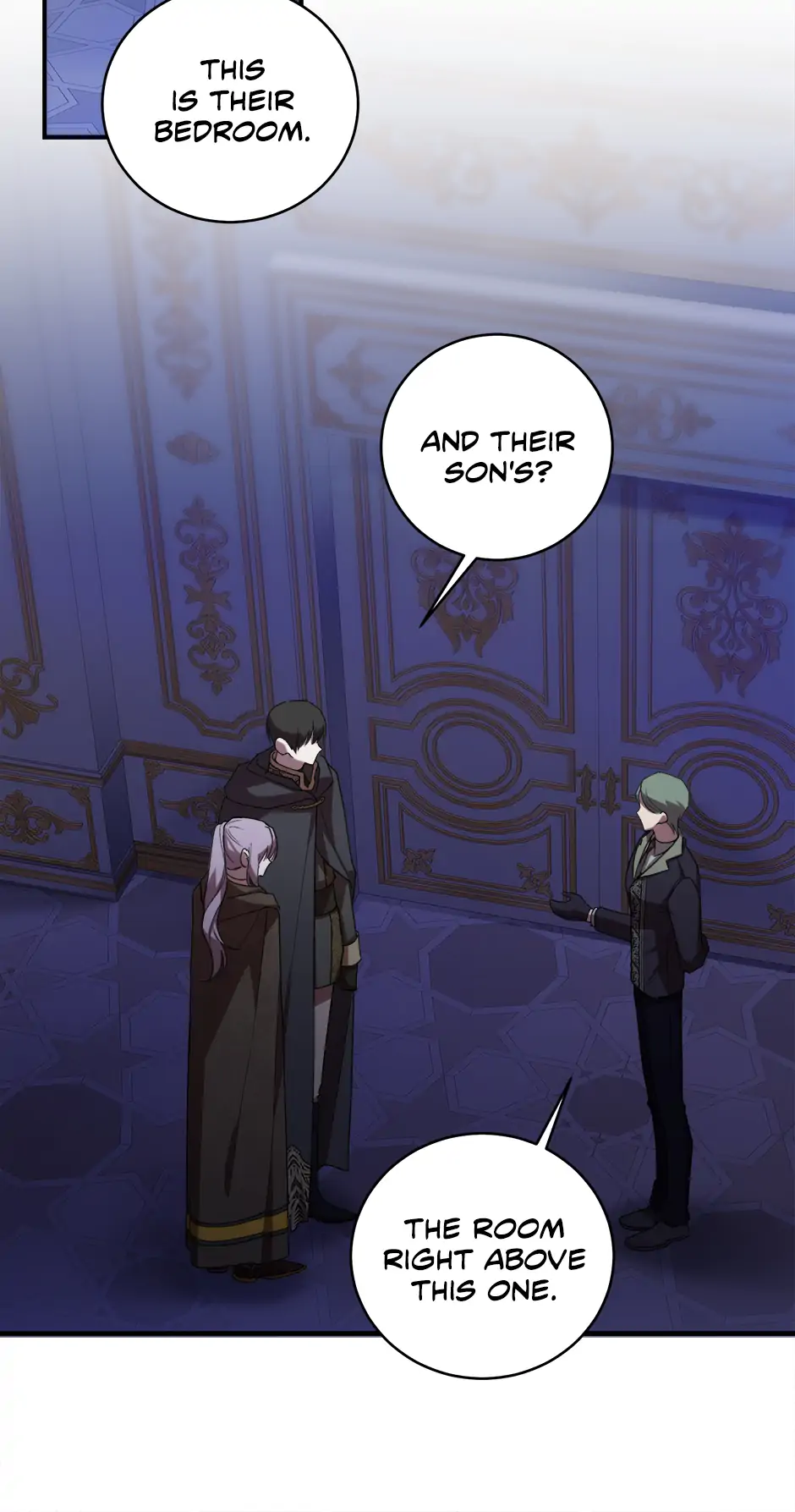 The Wallflower Who Was Proposed to by the Tyrant Chapter 42 239 22