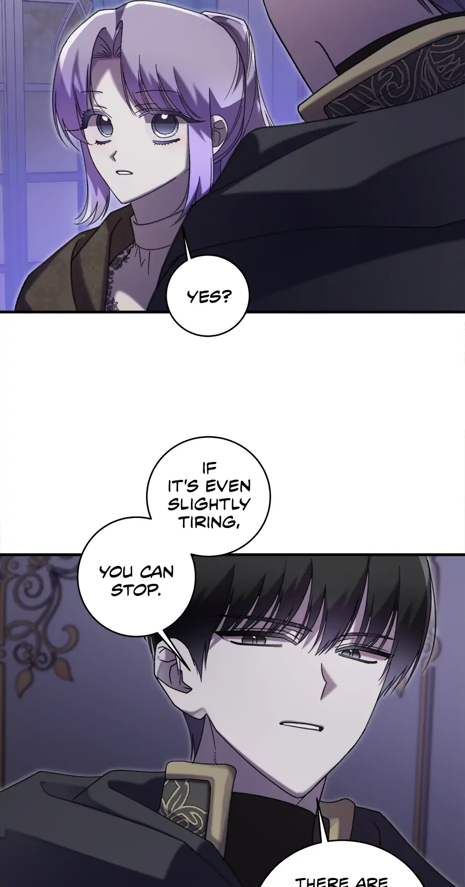 The Wallflower Who Was Proposed to by the Tyrant Chapter 42 241 24