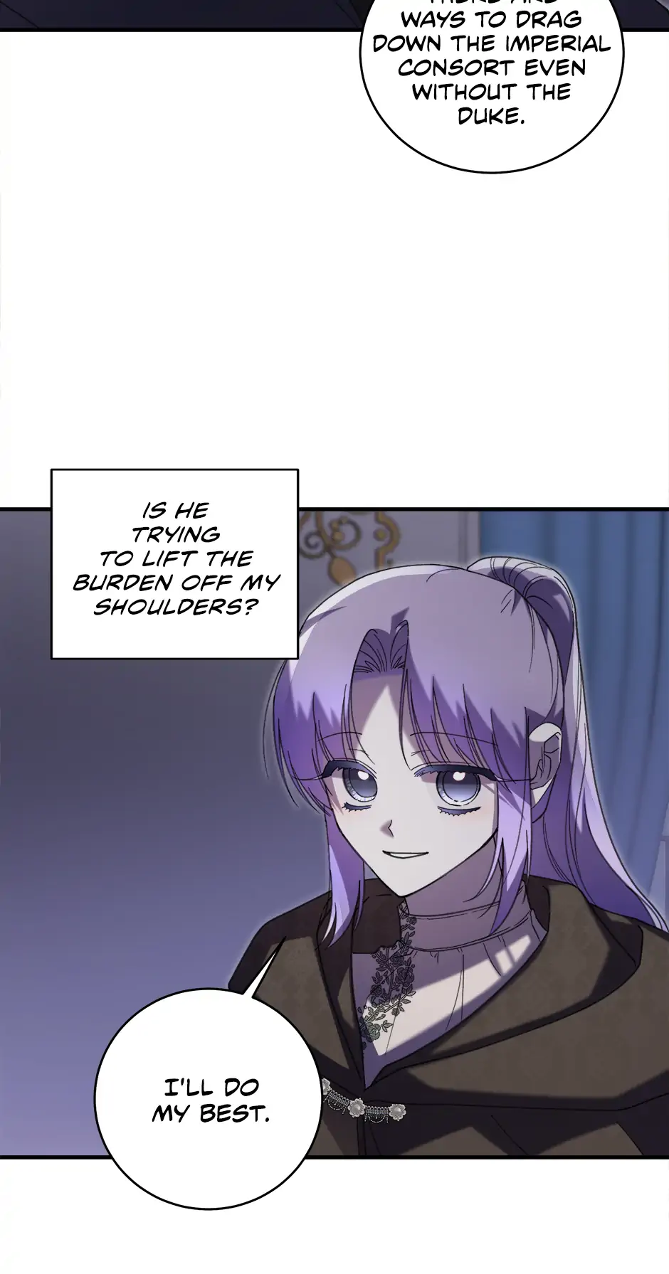 The Wallflower Who Was Proposed to by the Tyrant Chapter 42 242 25