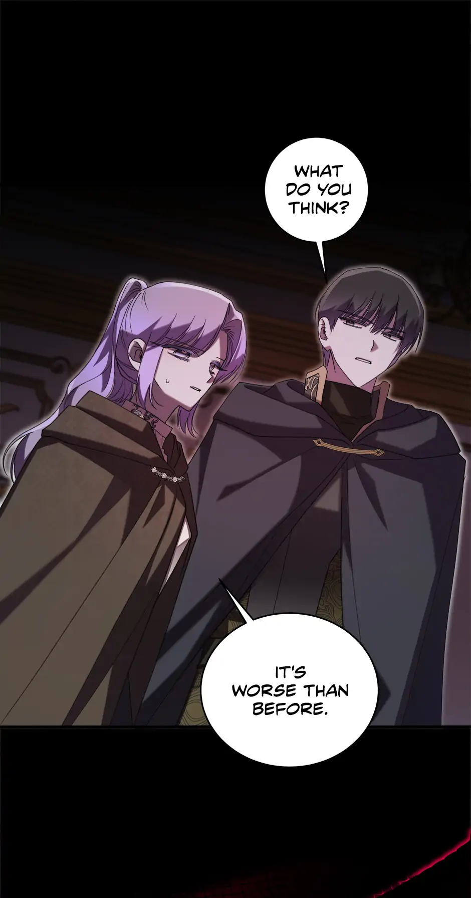 The Wallflower Who Was Proposed to by the Tyrant Chapter 42 247 30