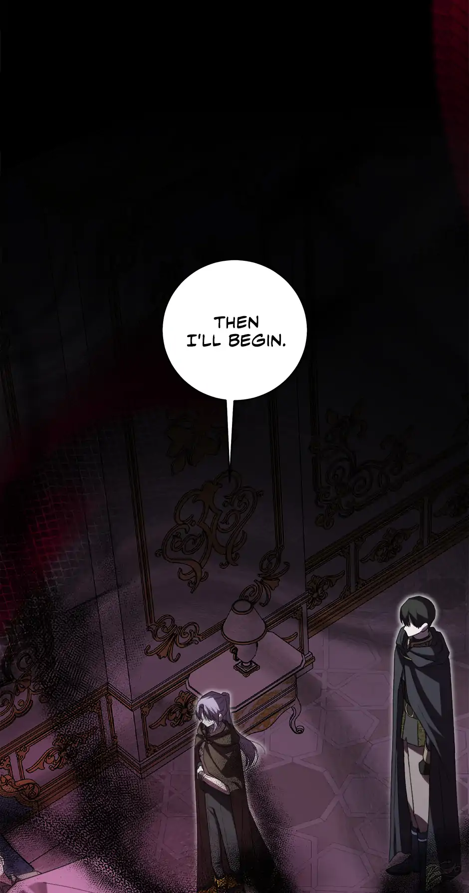 The Wallflower Who Was Proposed to by the Tyrant Chapter 42 250 33