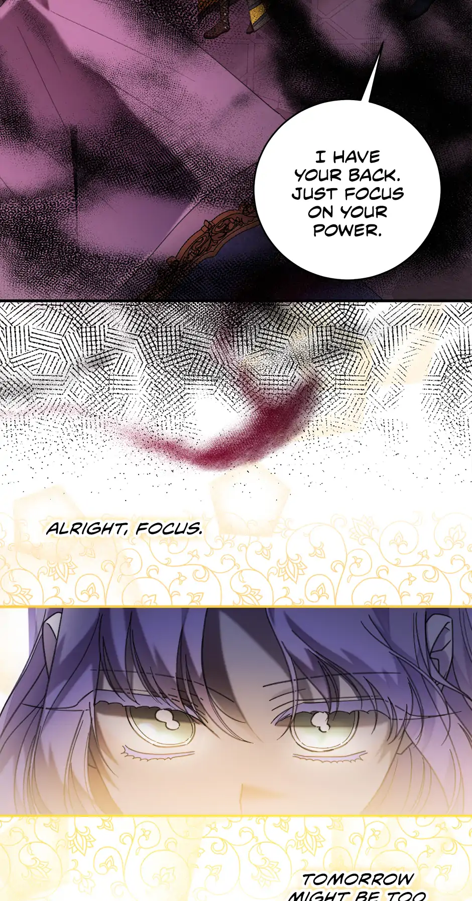 The Wallflower Who Was Proposed to by the Tyrant Chapter 42 251 34