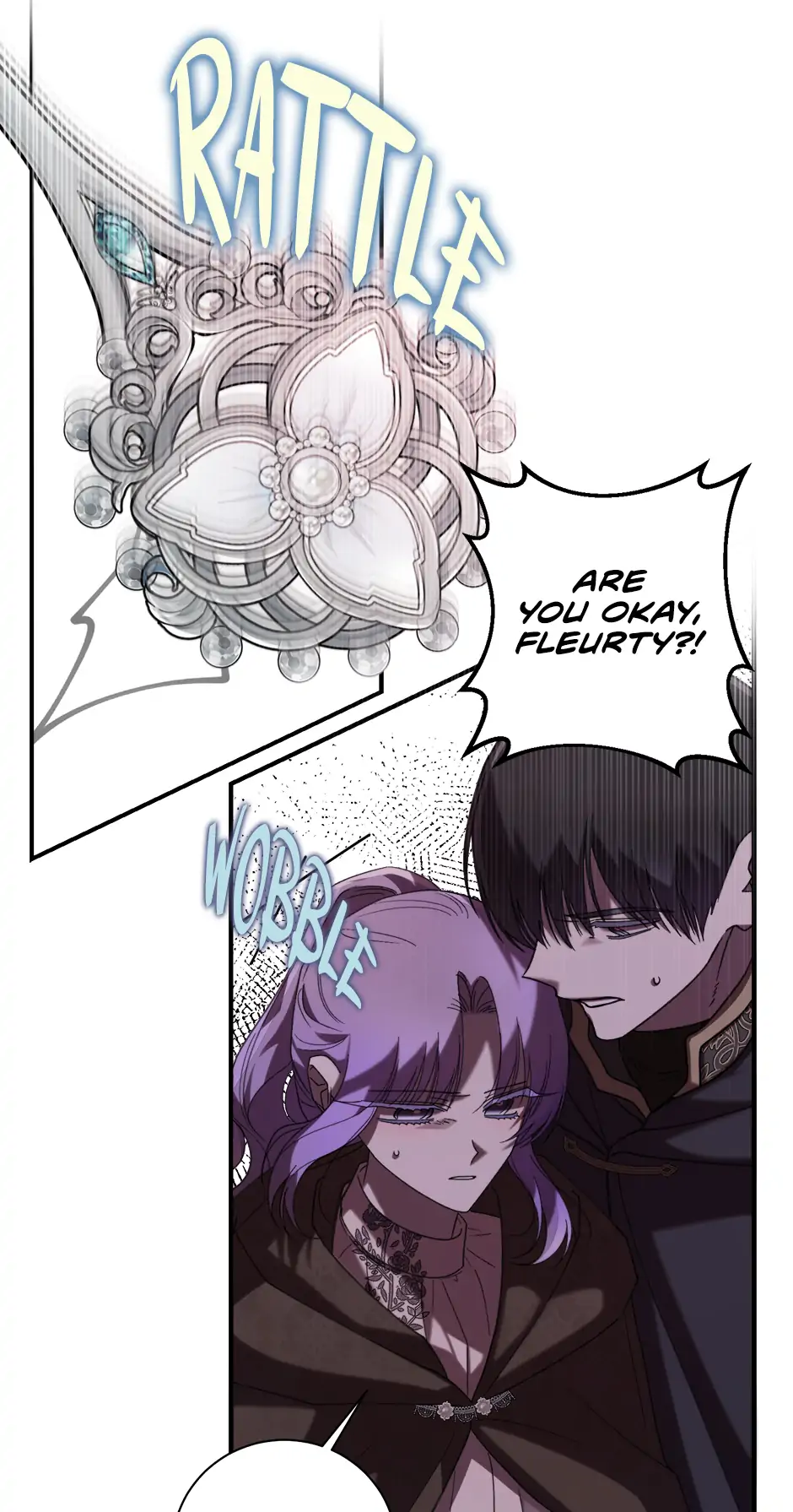 The Wallflower Who Was Proposed to by the Tyrant Chapter 42 257 40