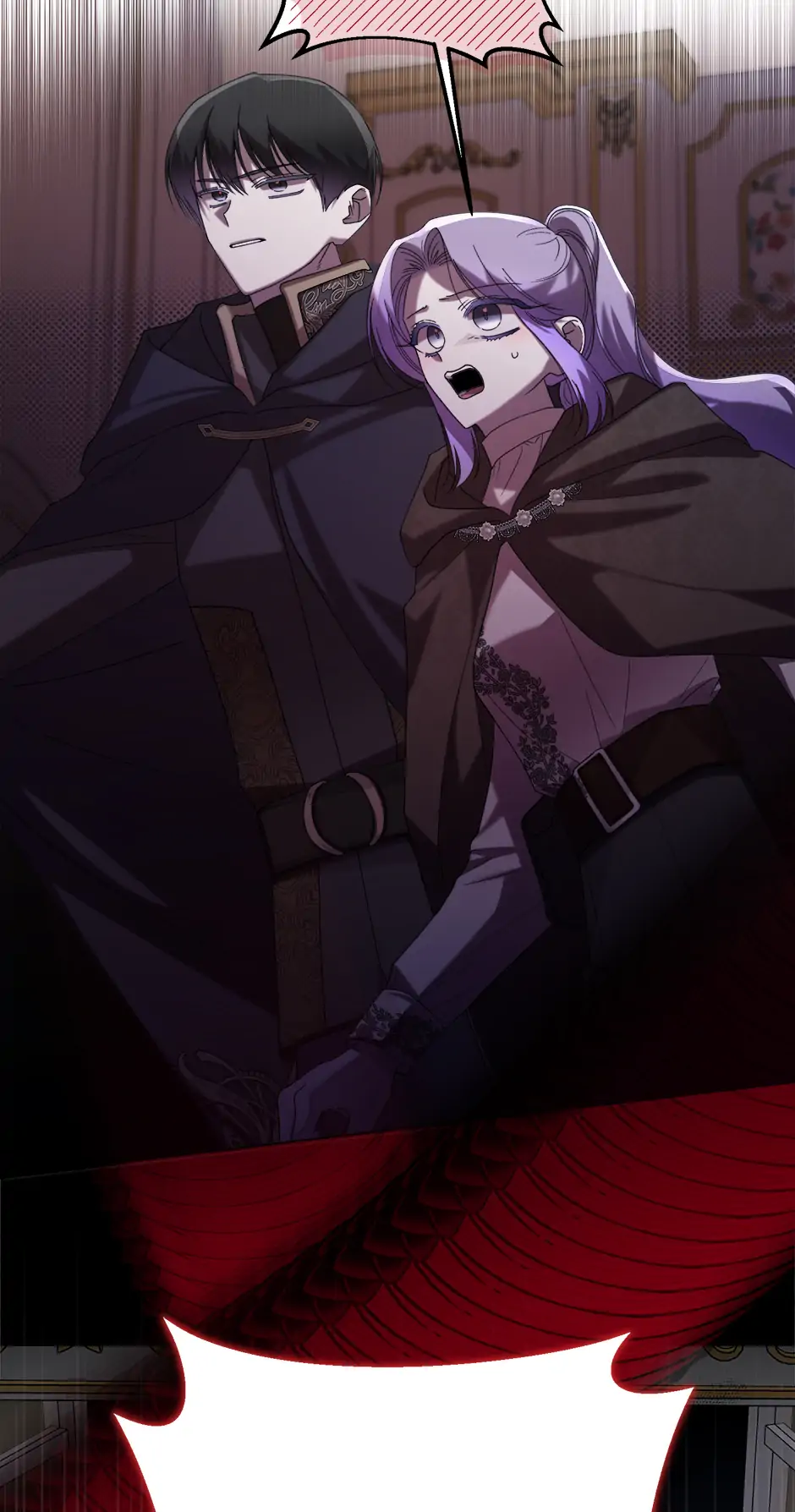 The Wallflower Who Was Proposed to by the Tyrant Chapter 42 270 53