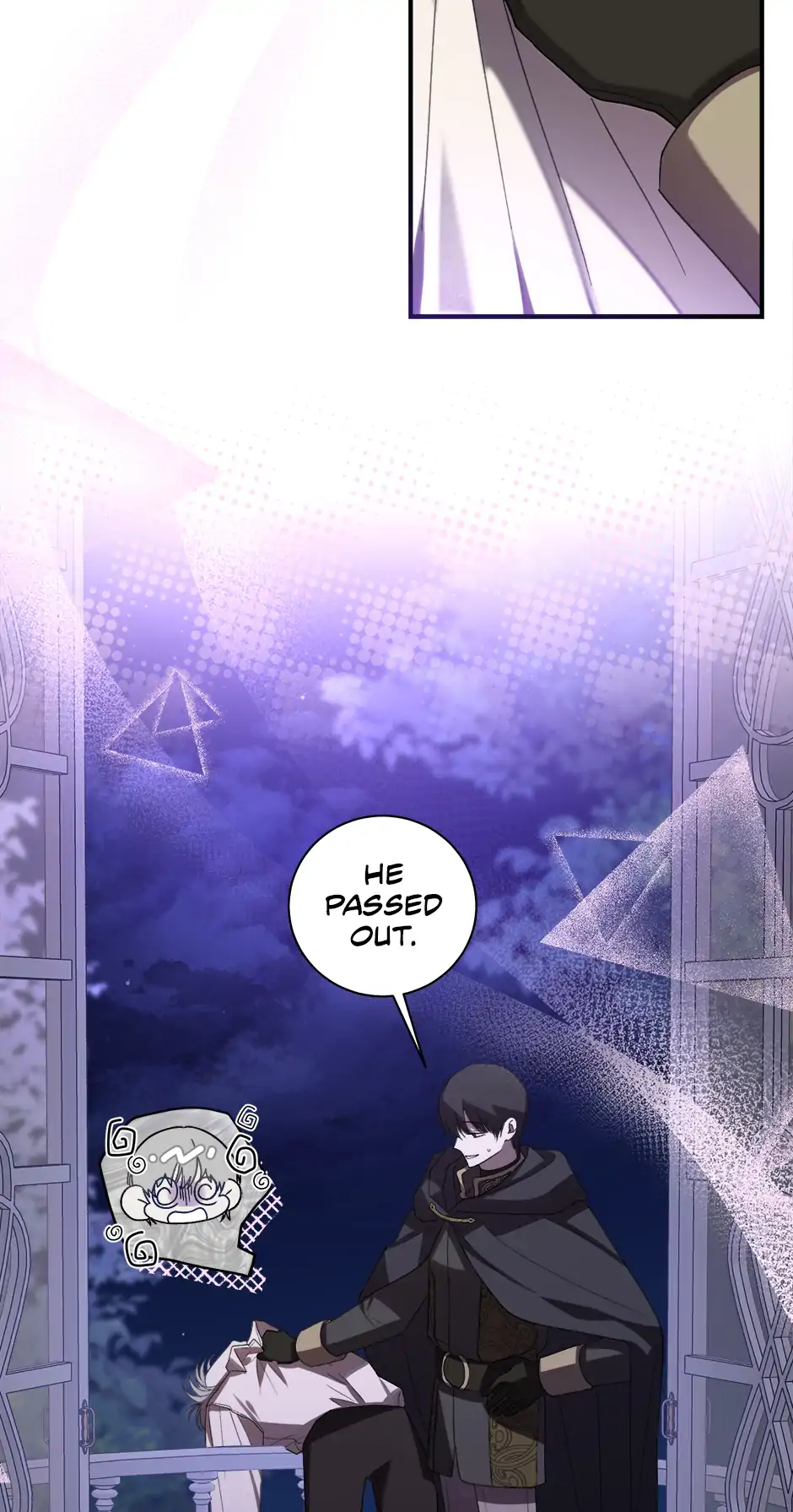 The Wallflower Who Was Proposed to by the Tyrant Chapter 42 281 64