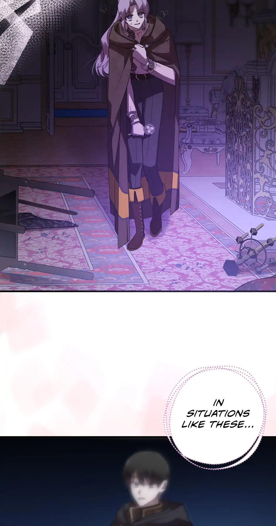 The Wallflower Who Was Proposed to by the Tyrant Chapter 42 283 66