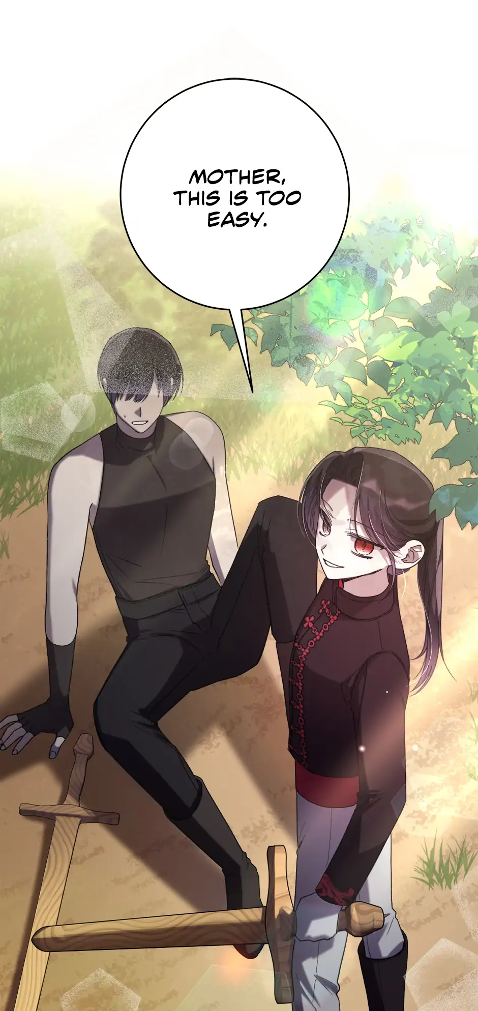 The Wallflower Who Was Proposed to by the Tyrant Chapter 43 239 01