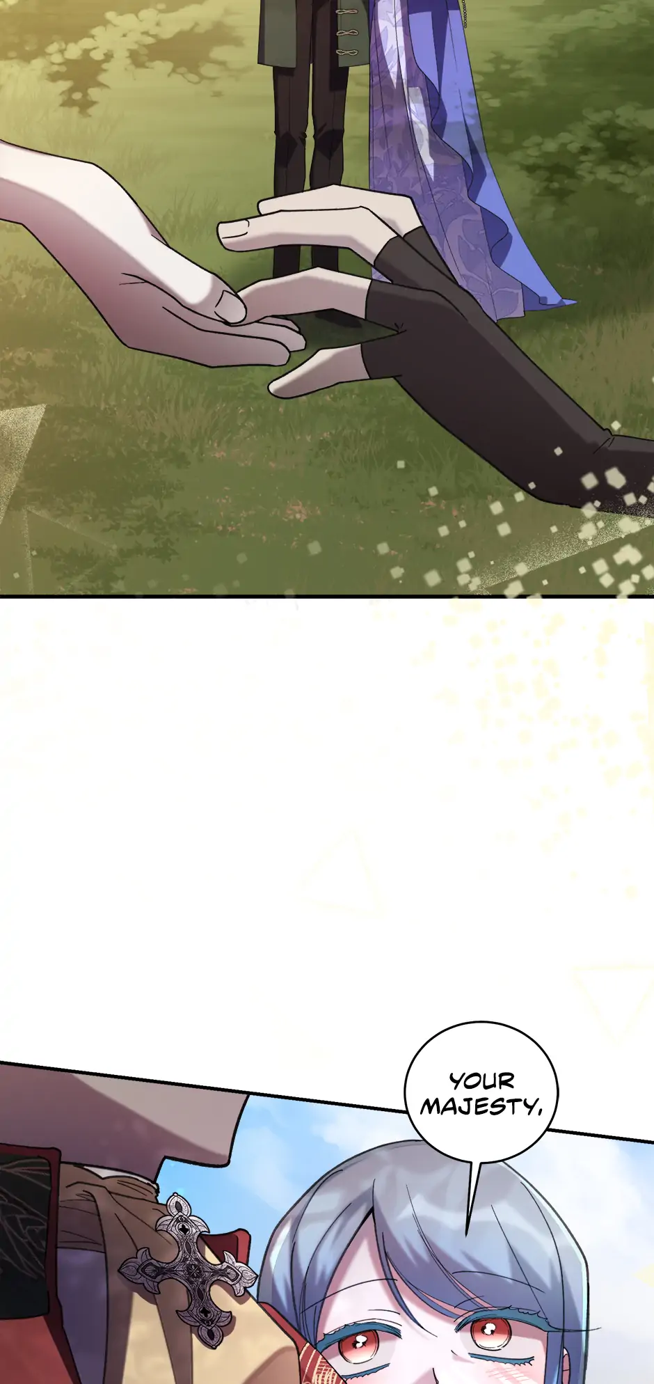 The Wallflower Who Was Proposed to by the Tyrant Chapter 43 241 03