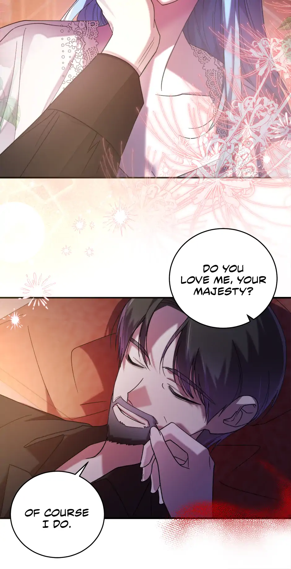 The Wallflower Who Was Proposed to by the Tyrant Chapter 43 249 11