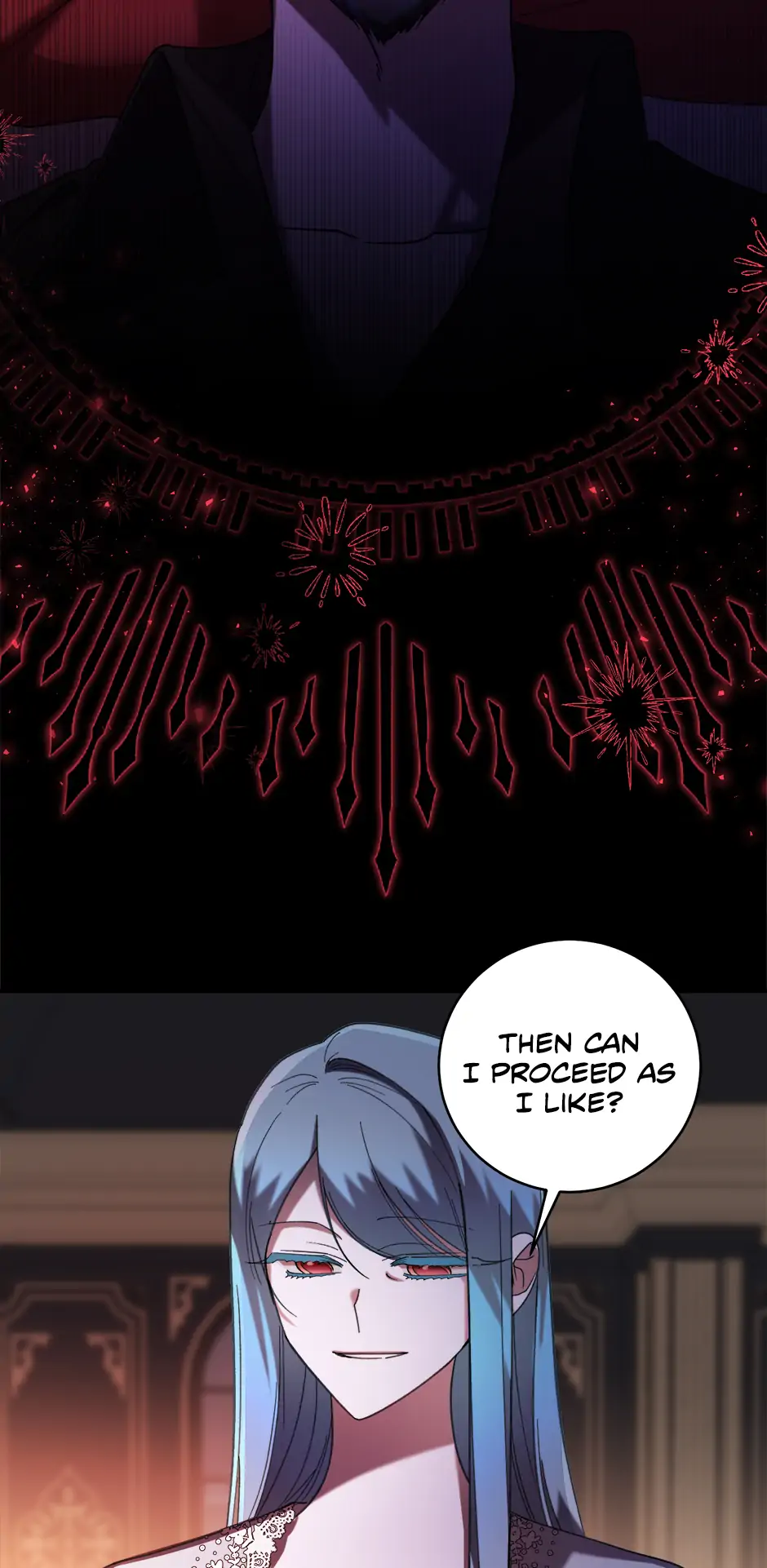 The Wallflower Who Was Proposed to by the Tyrant Chapter 43 254 16