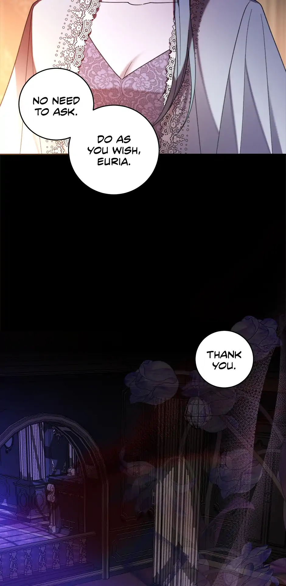 The Wallflower Who Was Proposed to by the Tyrant Chapter 43 255 17
