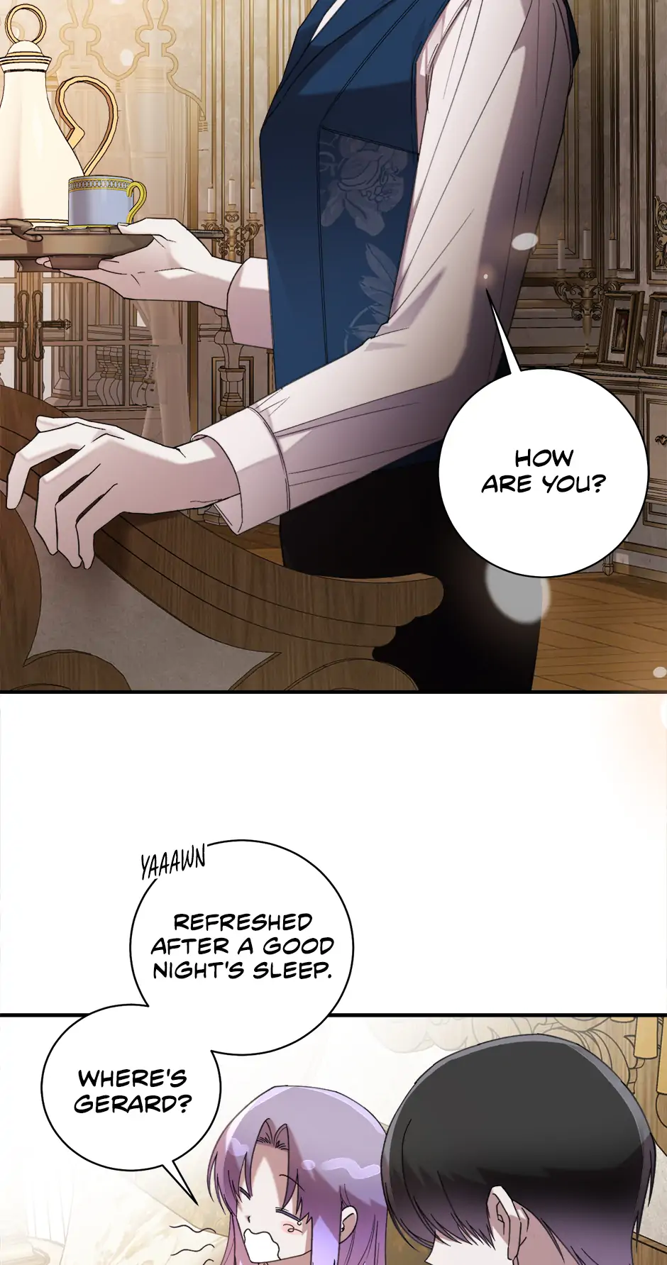 The Wallflower Who Was Proposed to by the Tyrant Chapter 43 260 22