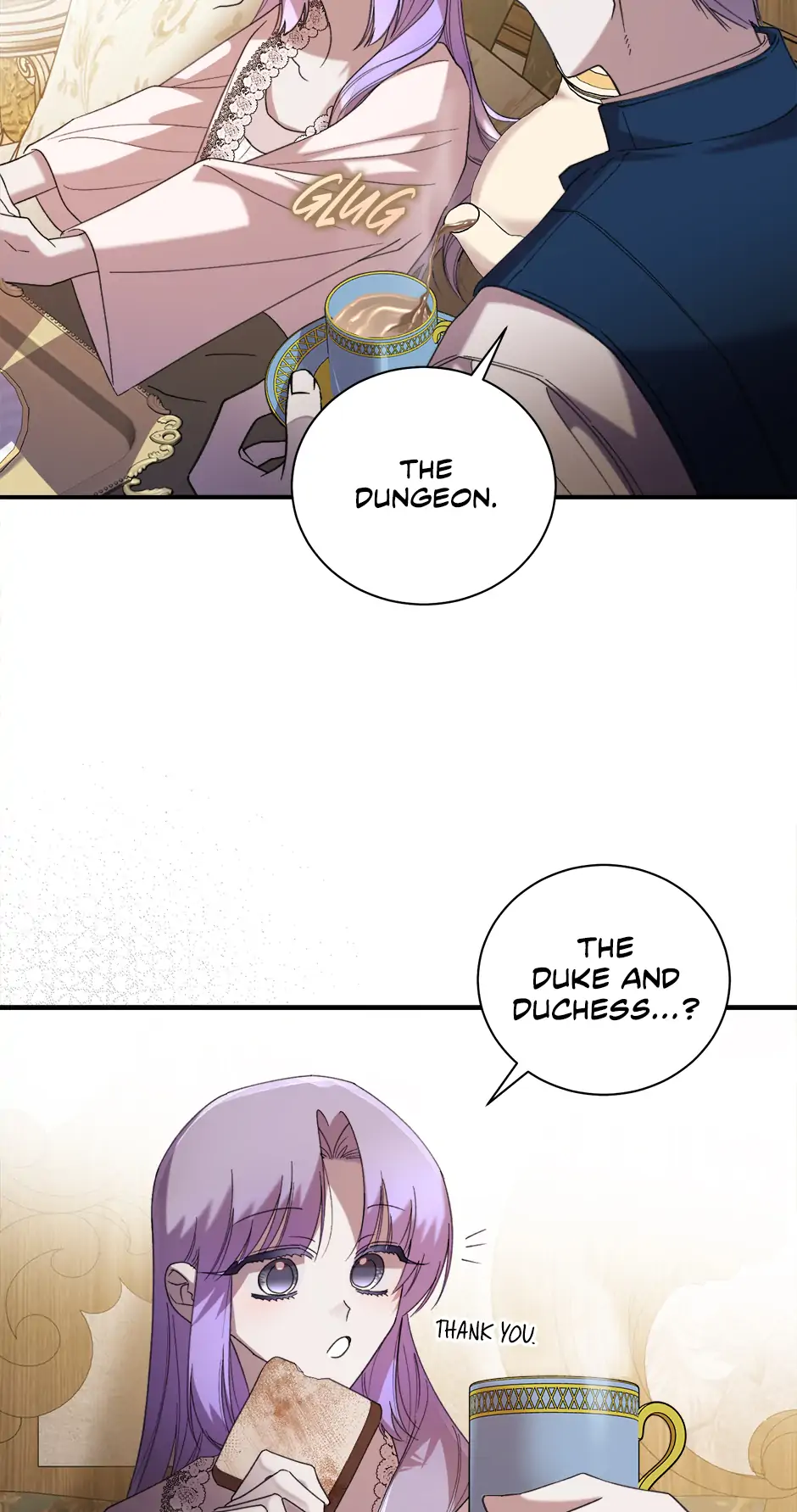 The Wallflower Who Was Proposed to by the Tyrant Chapter 43 261 23
