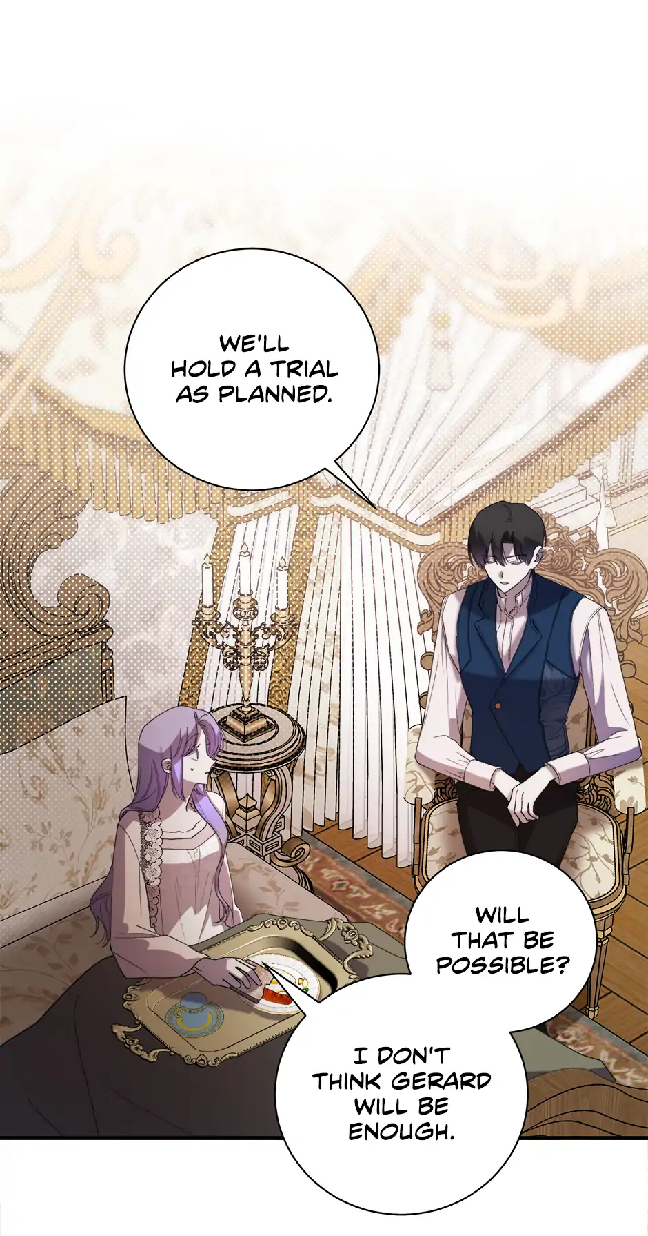 The Wallflower Who Was Proposed to by the Tyrant Chapter 43 264 26