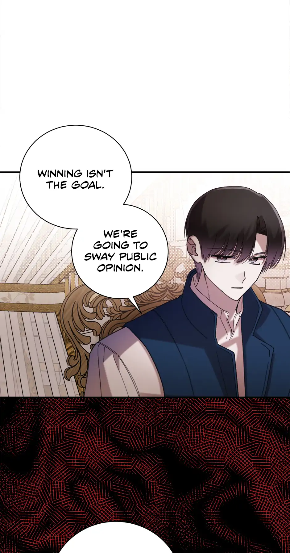 The Wallflower Who Was Proposed to by the Tyrant Chapter 43 265 27