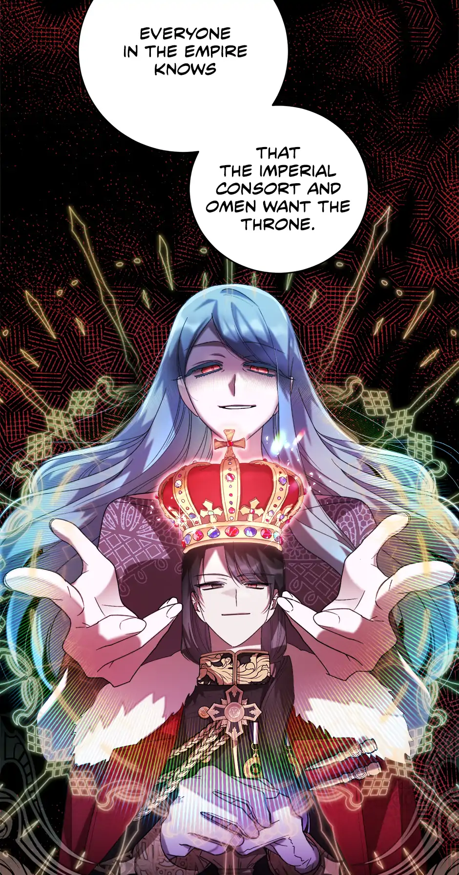 The Wallflower Who Was Proposed to by the Tyrant Chapter 43 266 28