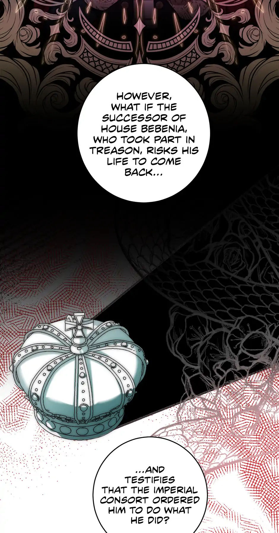 The Wallflower Who Was Proposed to by the Tyrant Chapter 43 267 29