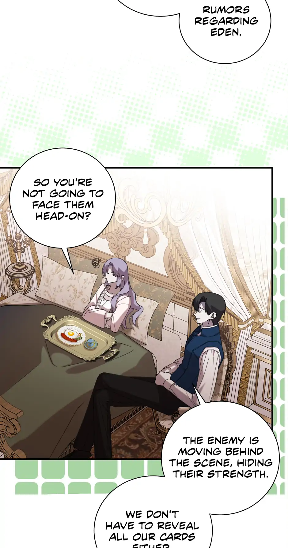 The Wallflower Who Was Proposed to by the Tyrant Chapter 43 269 31
