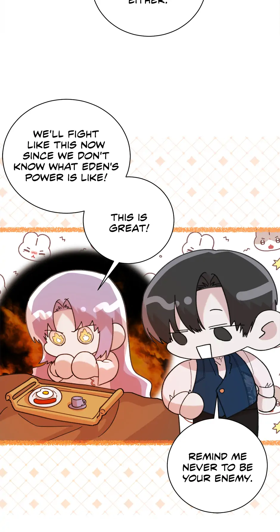 The Wallflower Who Was Proposed to by the Tyrant Chapter 43 270 32