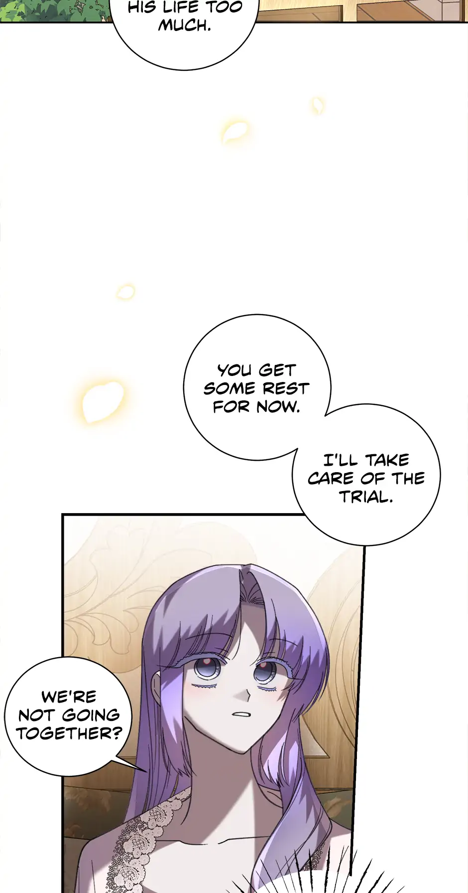 The Wallflower Who Was Proposed to by the Tyrant Chapter 43 272 34