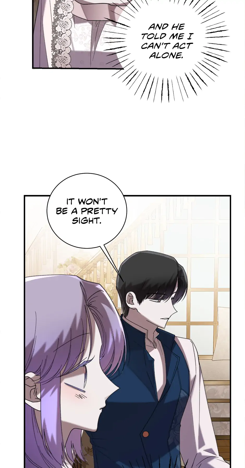 The Wallflower Who Was Proposed to by the Tyrant Chapter 43 273 35