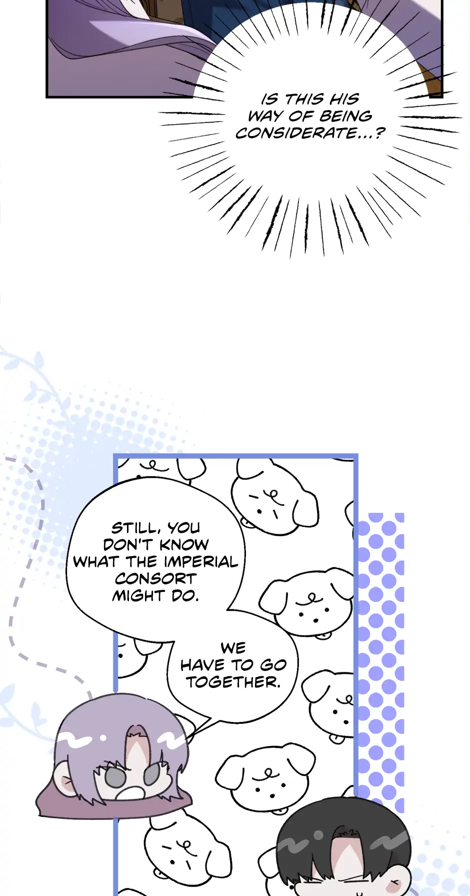 The Wallflower Who Was Proposed to by the Tyrant Chapter 43 274 36