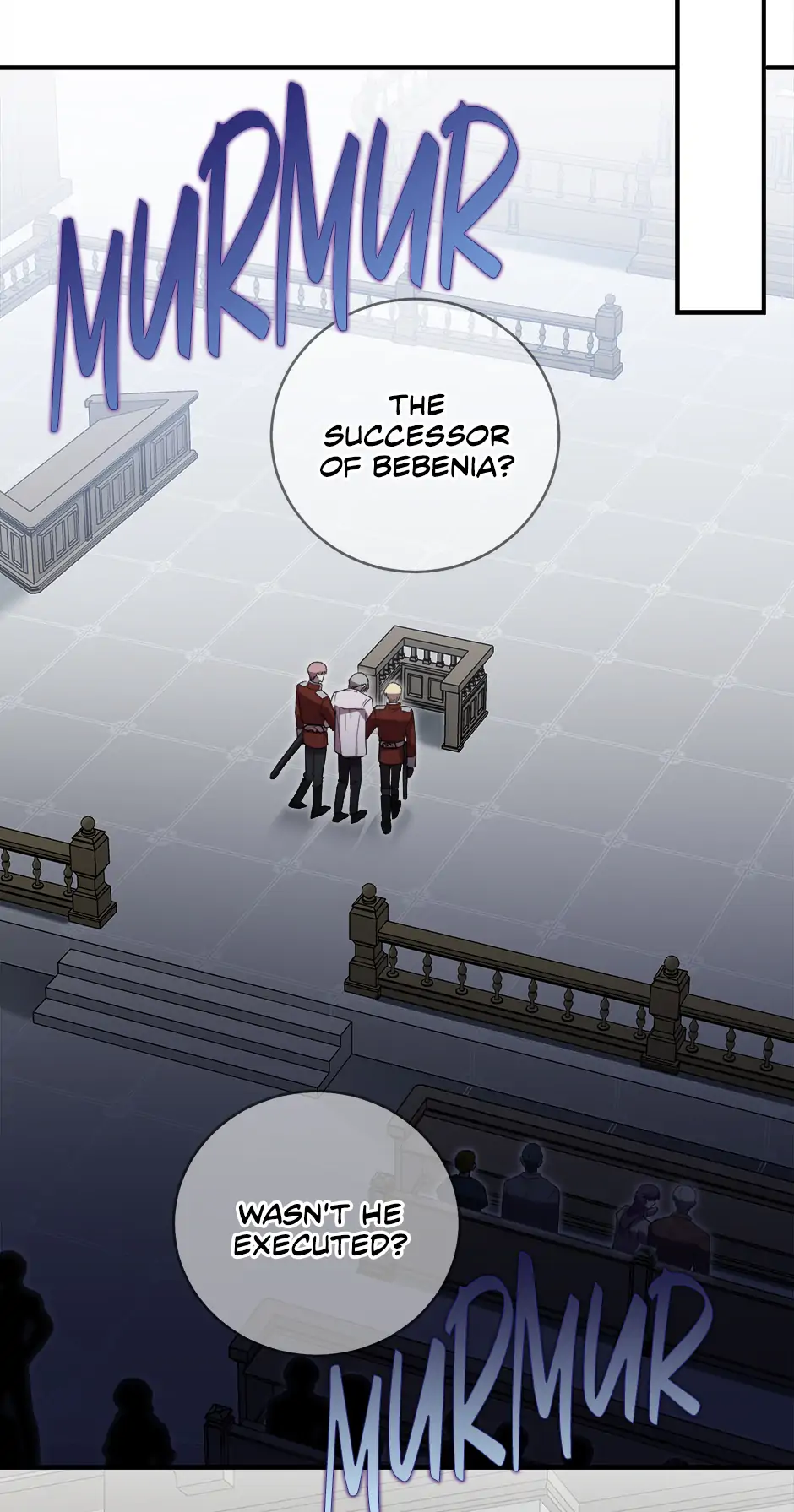 The Wallflower Who Was Proposed to by the Tyrant Chapter 43 279 41