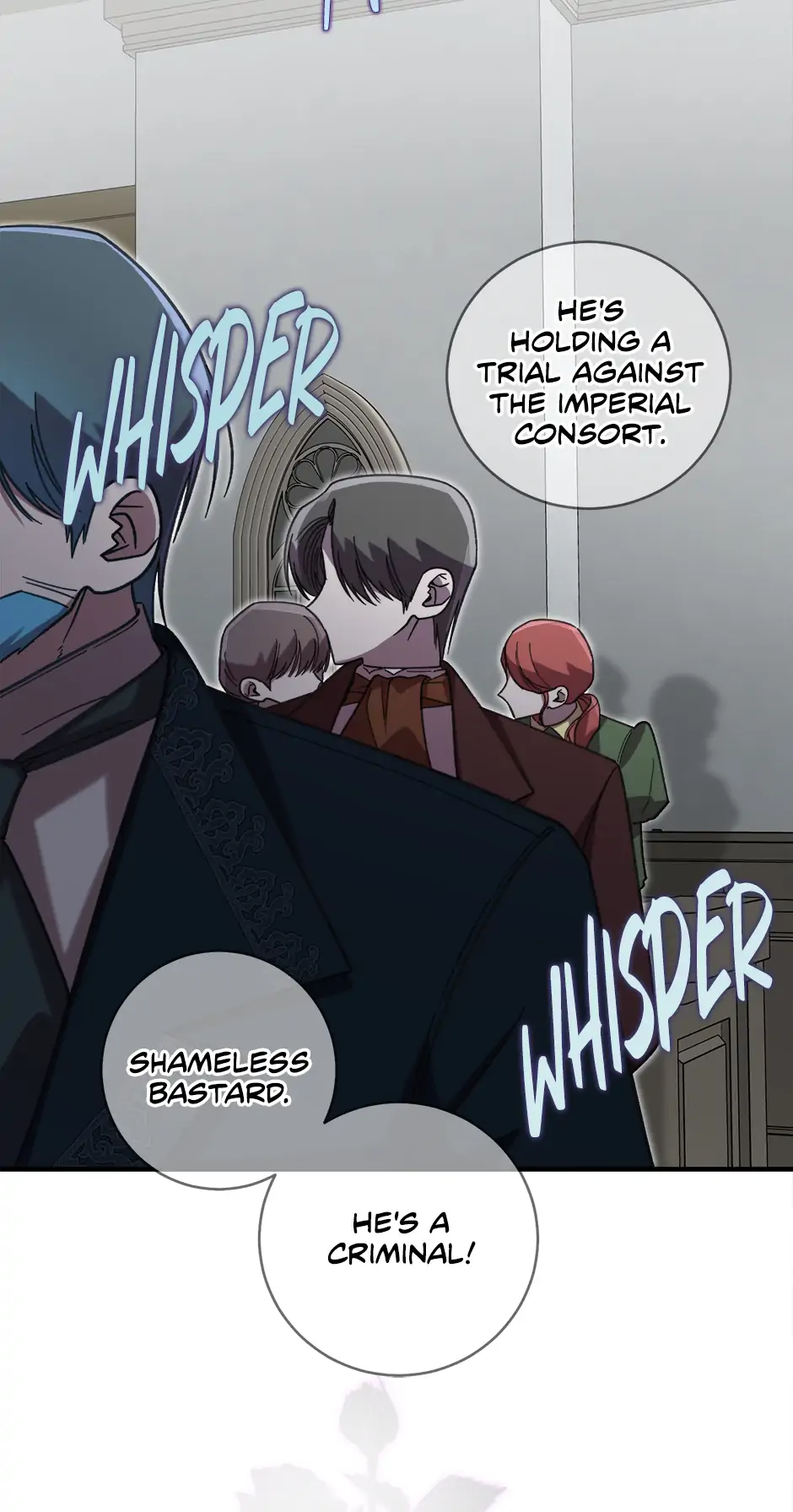 The Wallflower Who Was Proposed to by the Tyrant Chapter 43 280 42