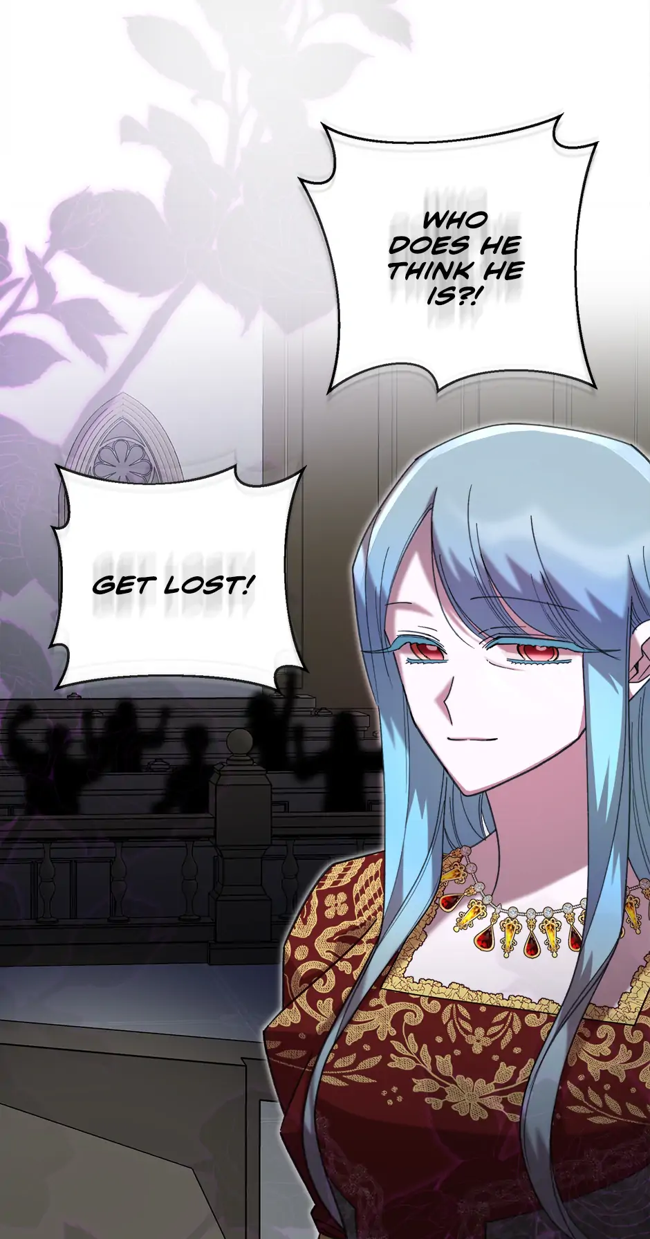 The Wallflower Who Was Proposed to by the Tyrant Chapter 43 281 43