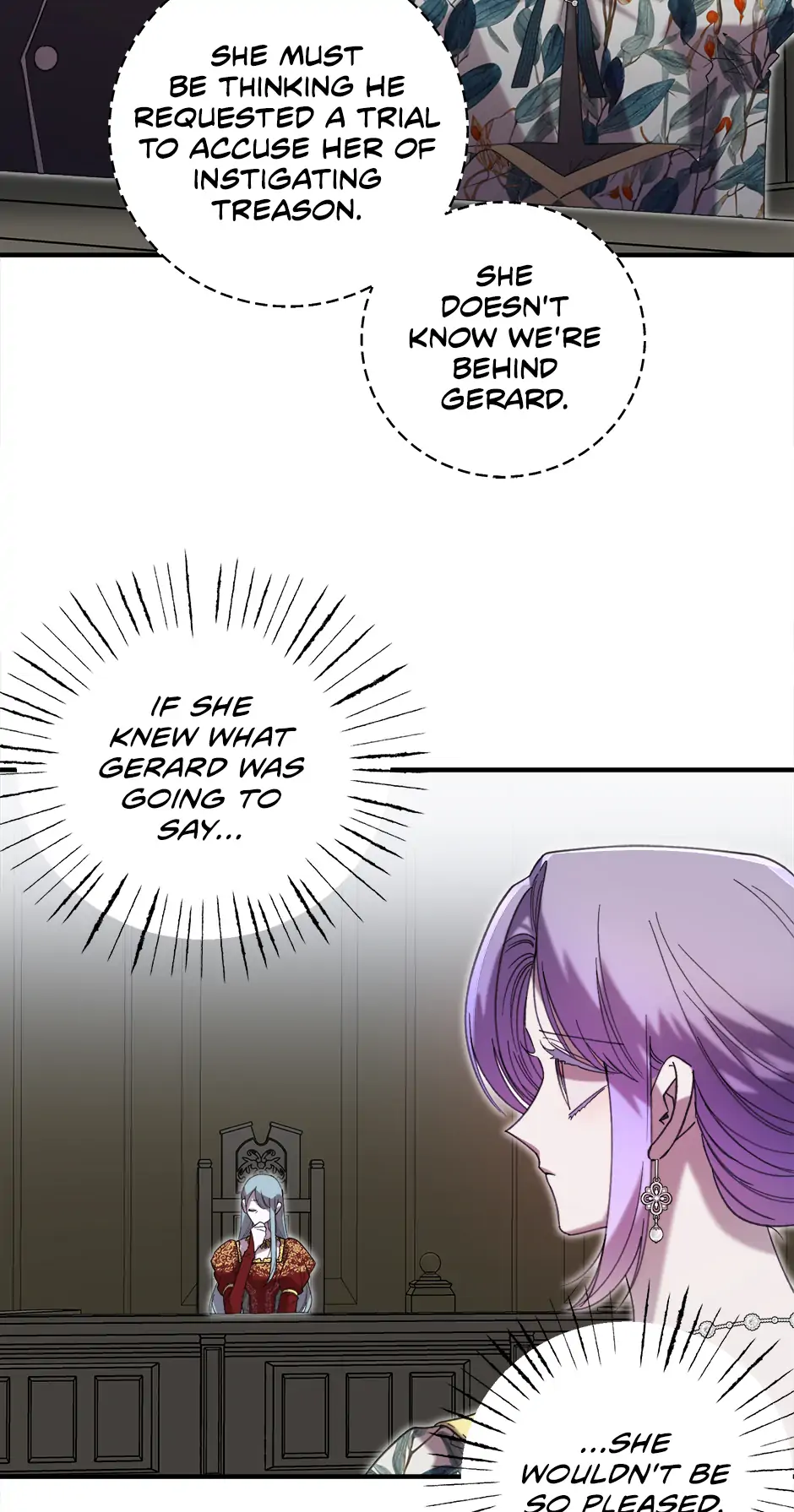 The Wallflower Who Was Proposed to by the Tyrant Chapter 43 283 45