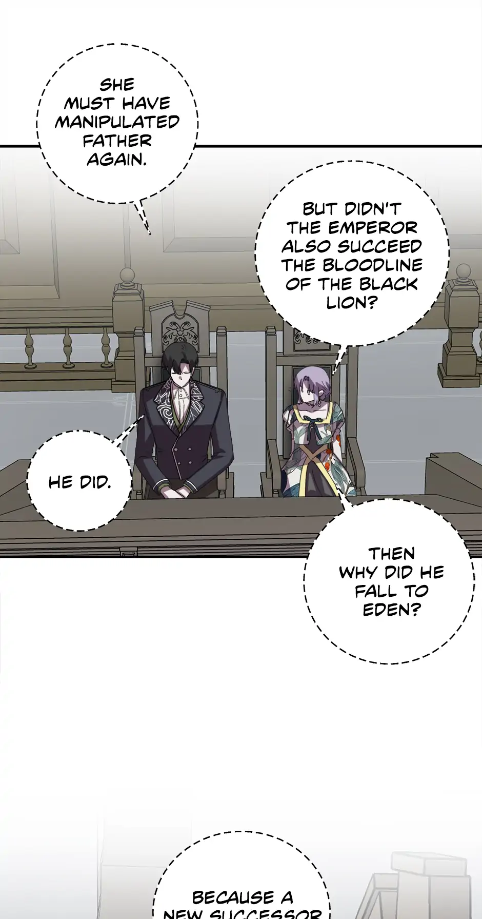 The Wallflower Who Was Proposed to by the Tyrant Chapter 43 285 47