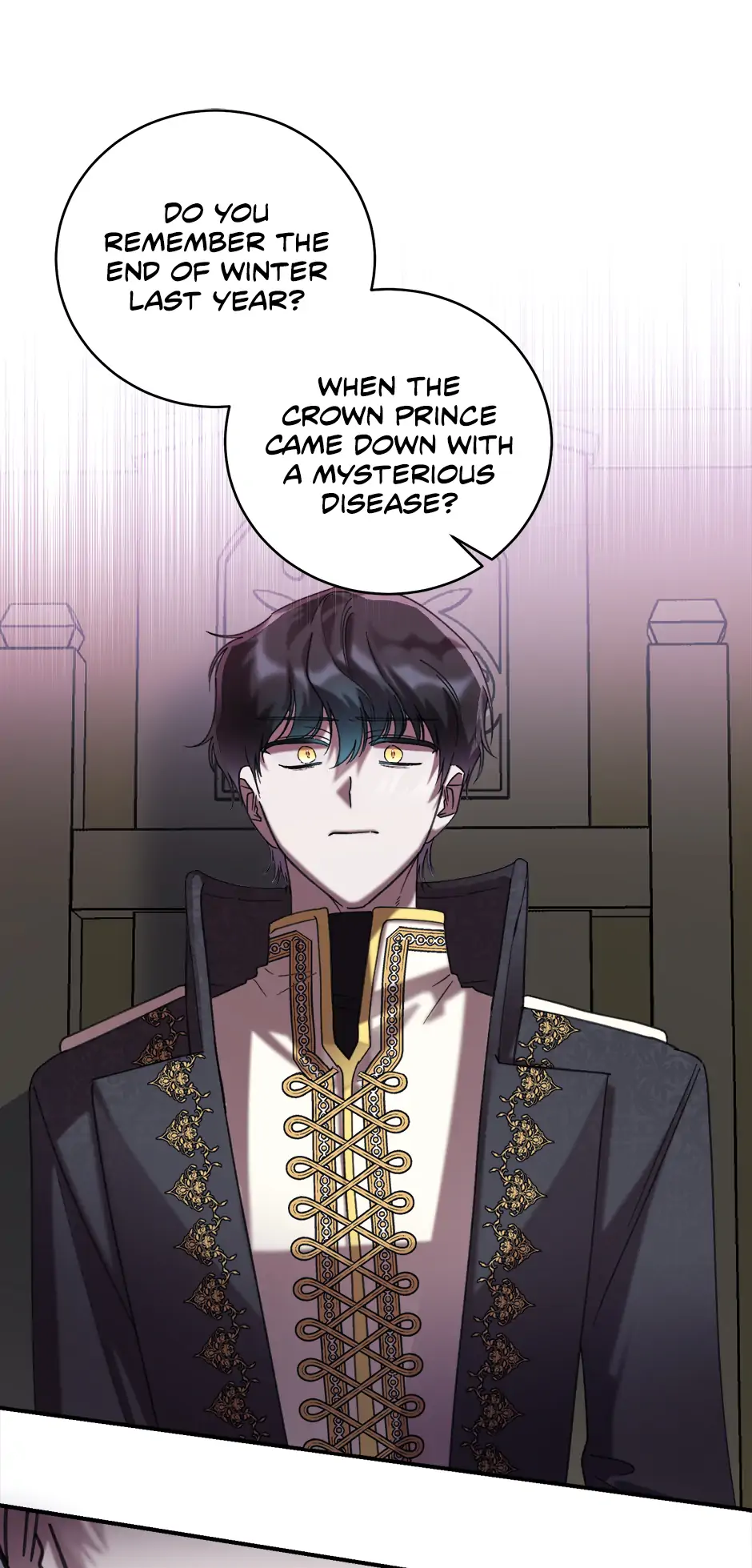 The Wallflower Who Was Proposed to by the Tyrant Chapter 43 292 54