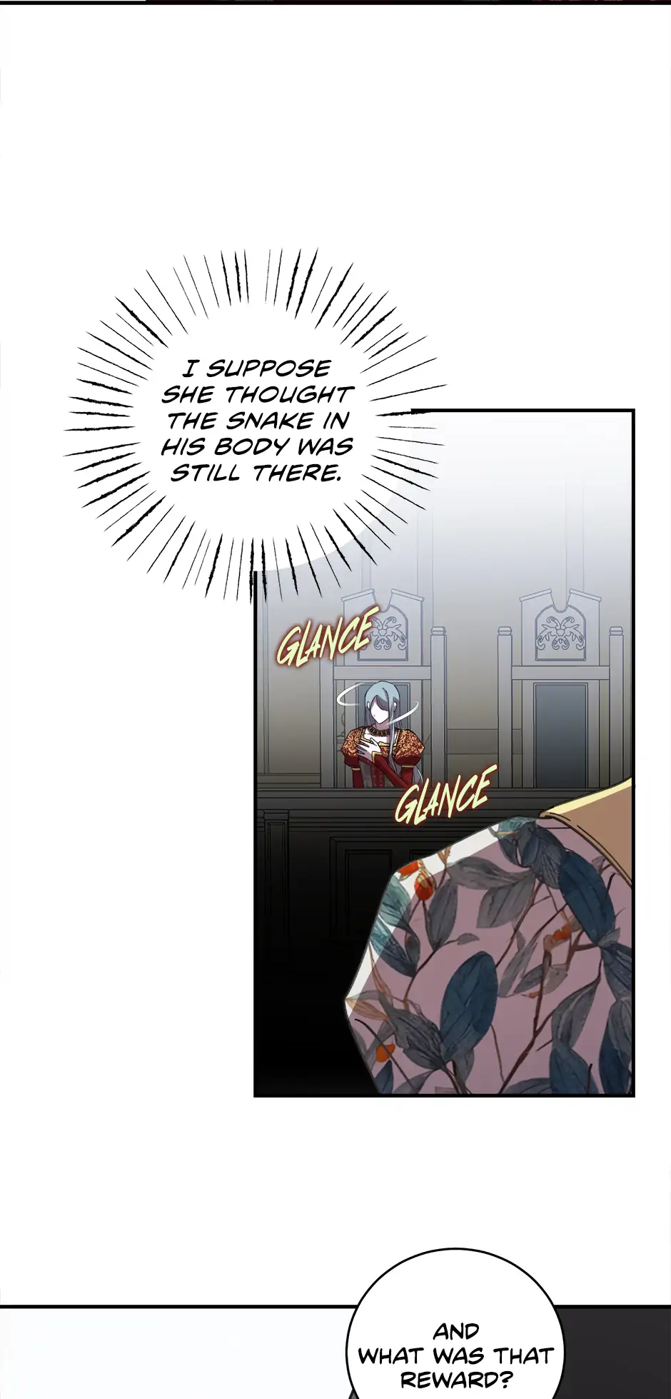 The Wallflower Who Was Proposed to by the Tyrant Chapter 43 296 58
