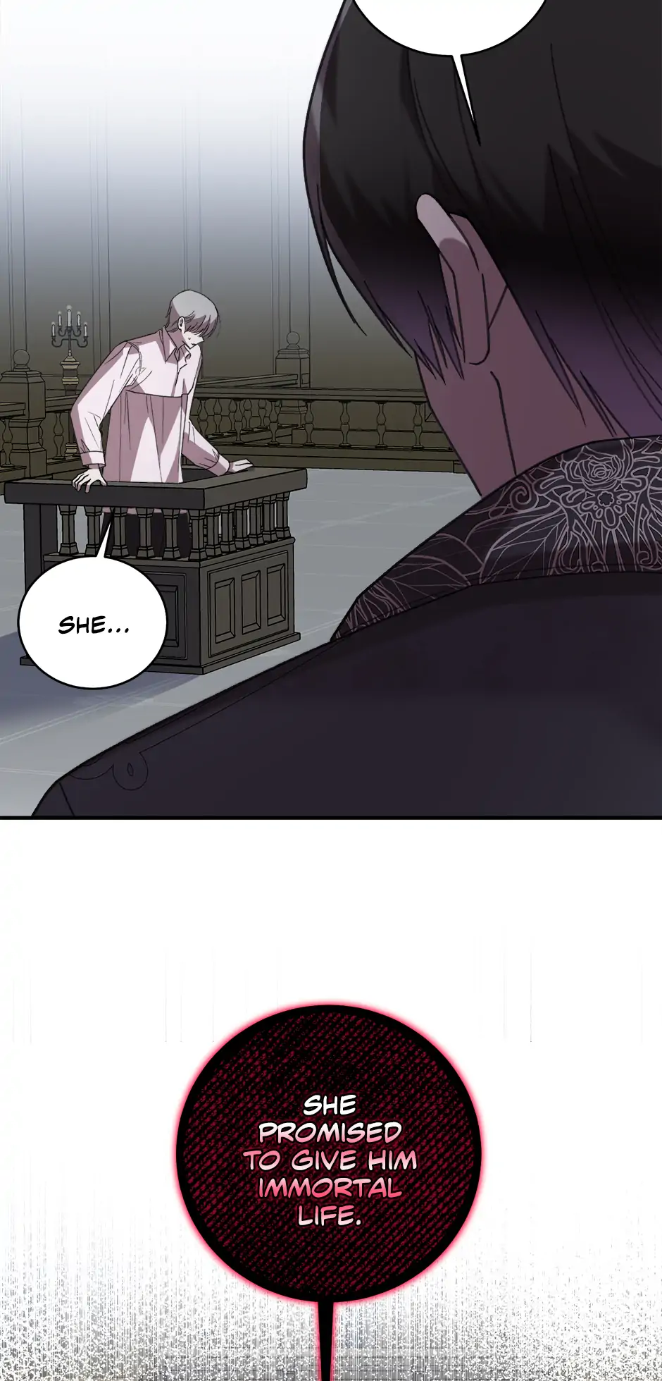 The Wallflower Who Was Proposed to by the Tyrant Chapter 43 297 59
