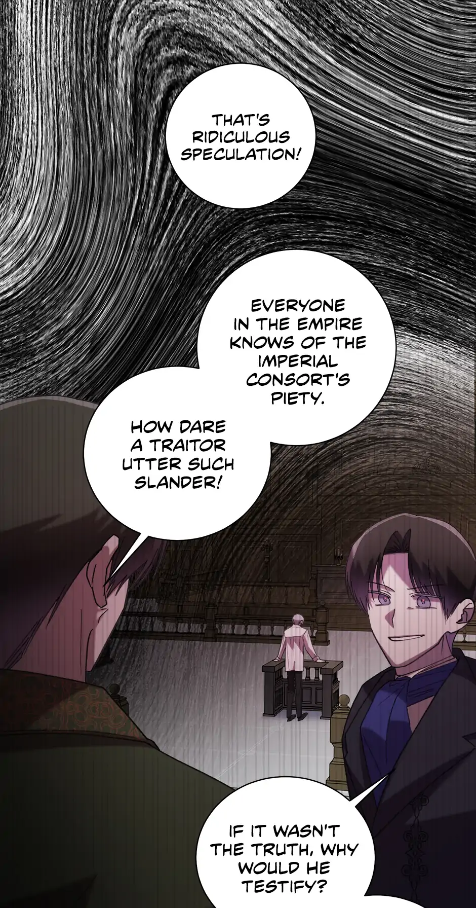 The Wallflower Who Was Proposed to by the Tyrant Chapter 43 300 62