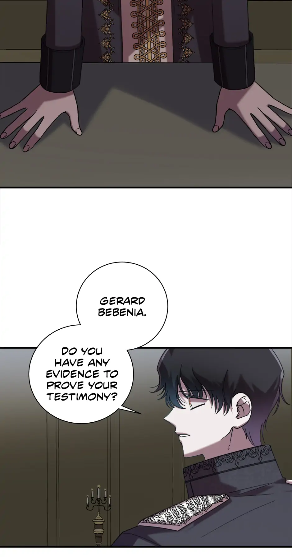 The Wallflower Who Was Proposed to by the Tyrant Chapter 43 303 65
