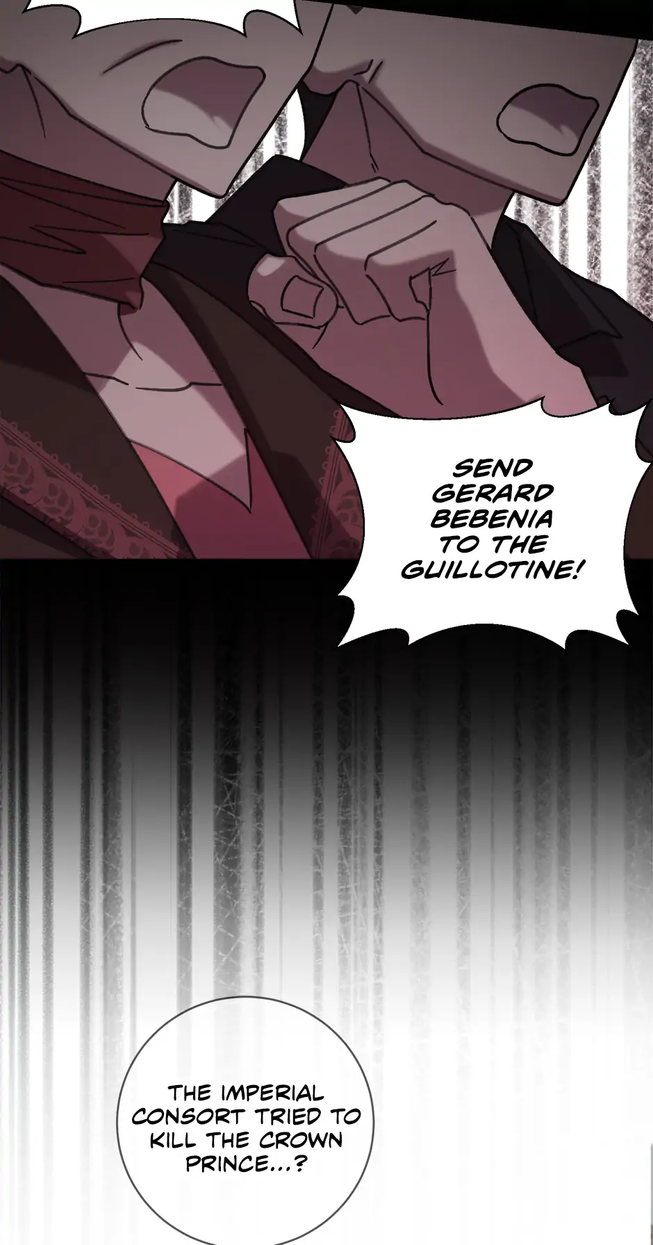 The Wallflower Who Was Proposed to by the Tyrant Chapter 43 305 67