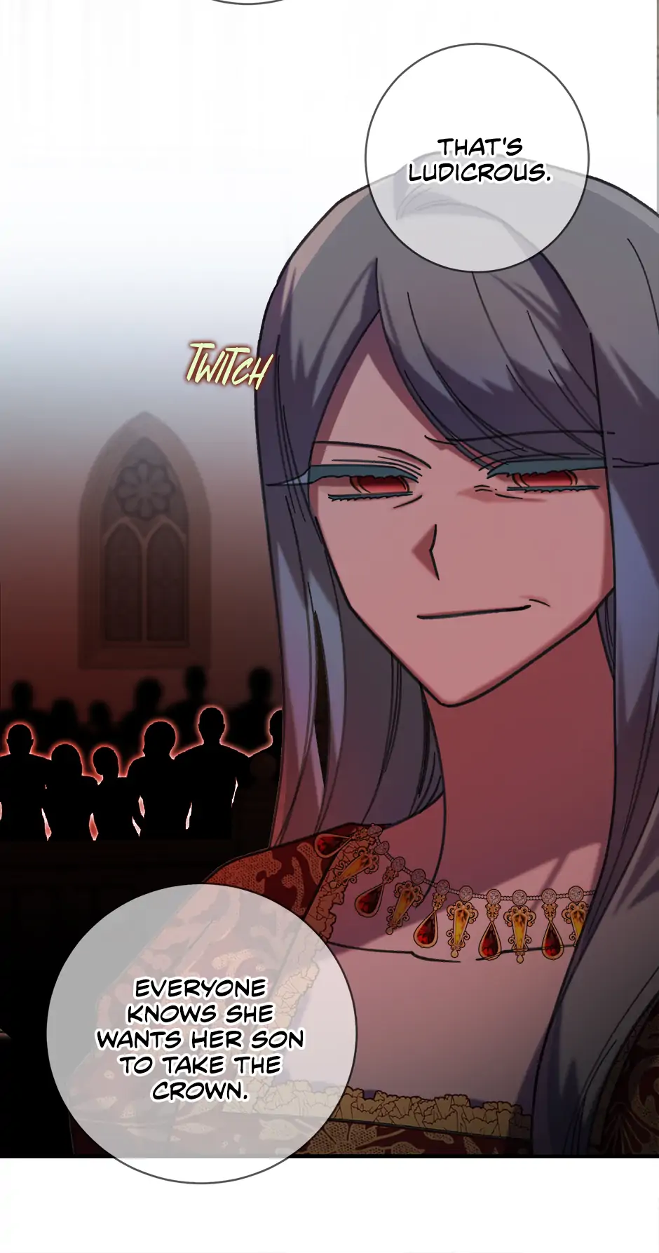 The Wallflower Who Was Proposed to by the Tyrant Chapter 43 306 68