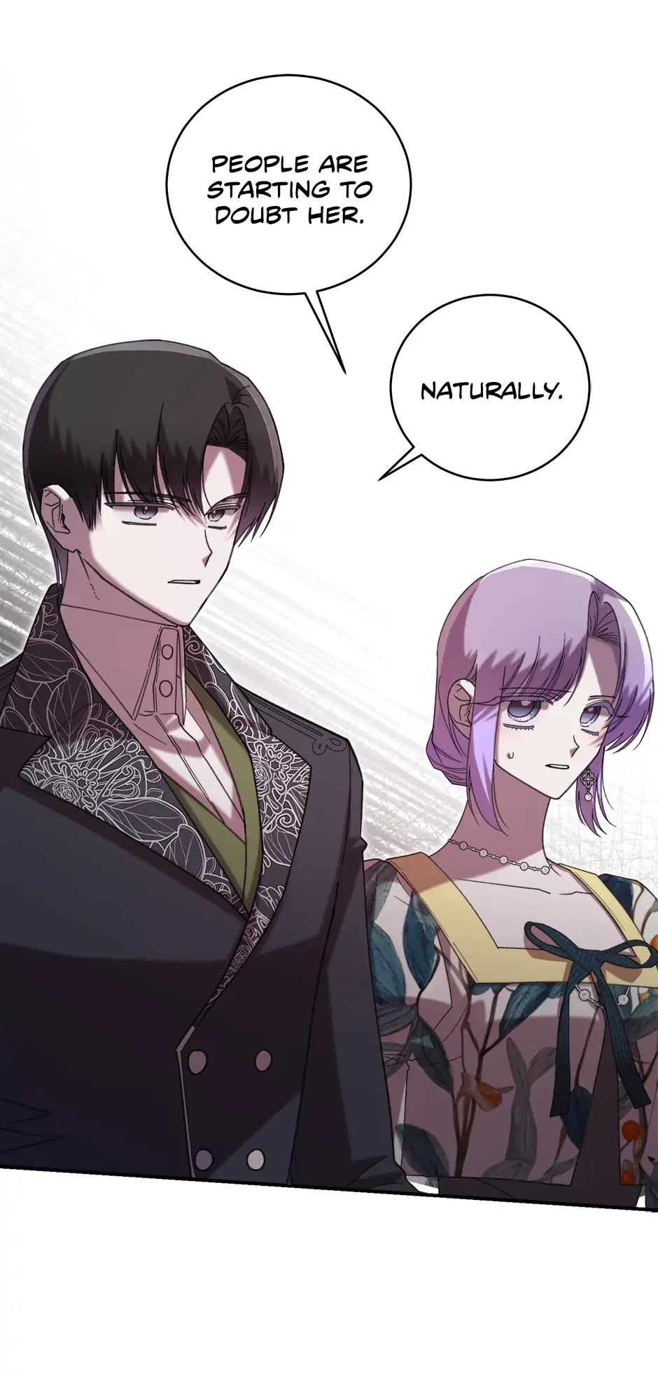 The Wallflower Who Was Proposed to by the Tyrant Chapter 43 307 69