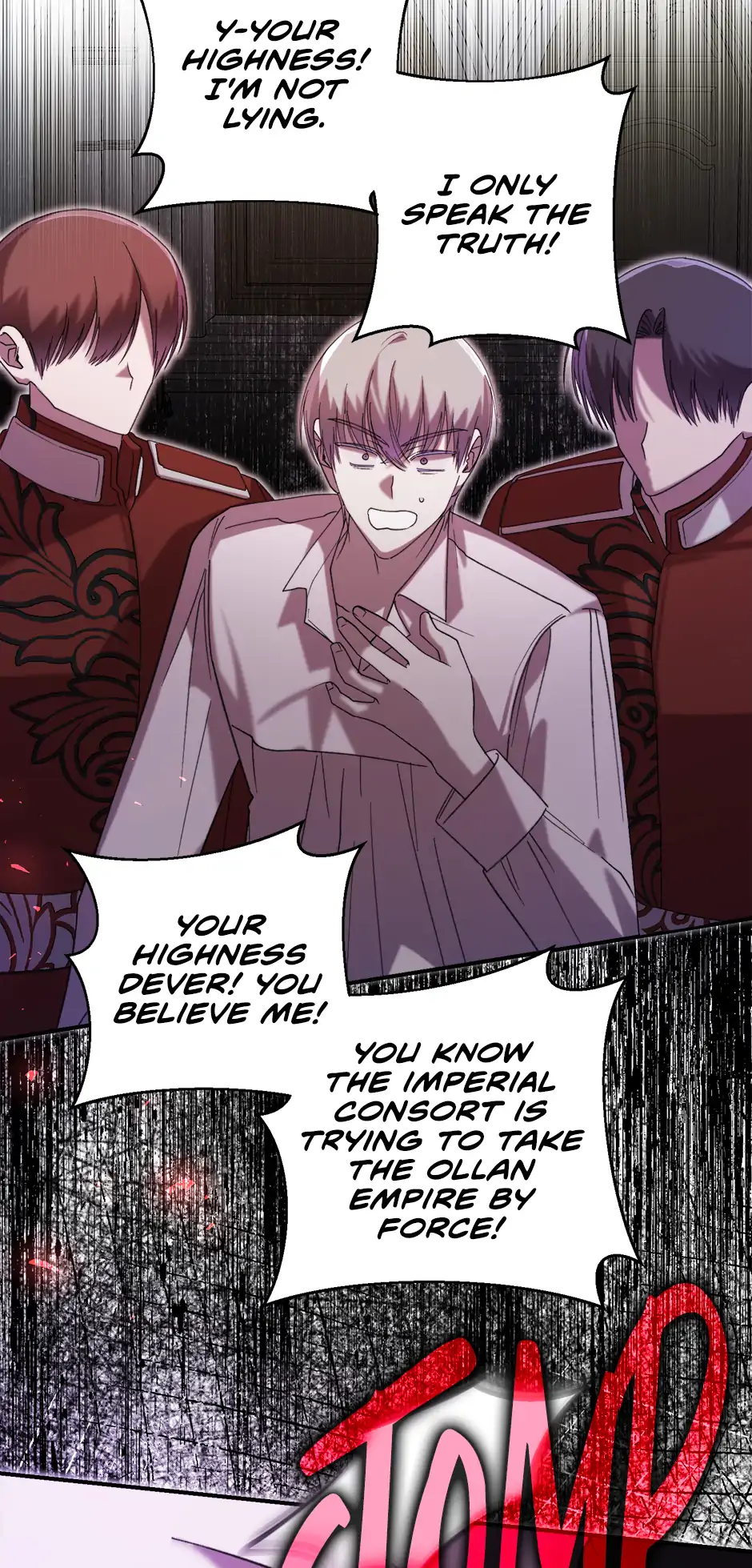 The Wallflower Who Was Proposed to by the Tyrant Chapter 43 309 71