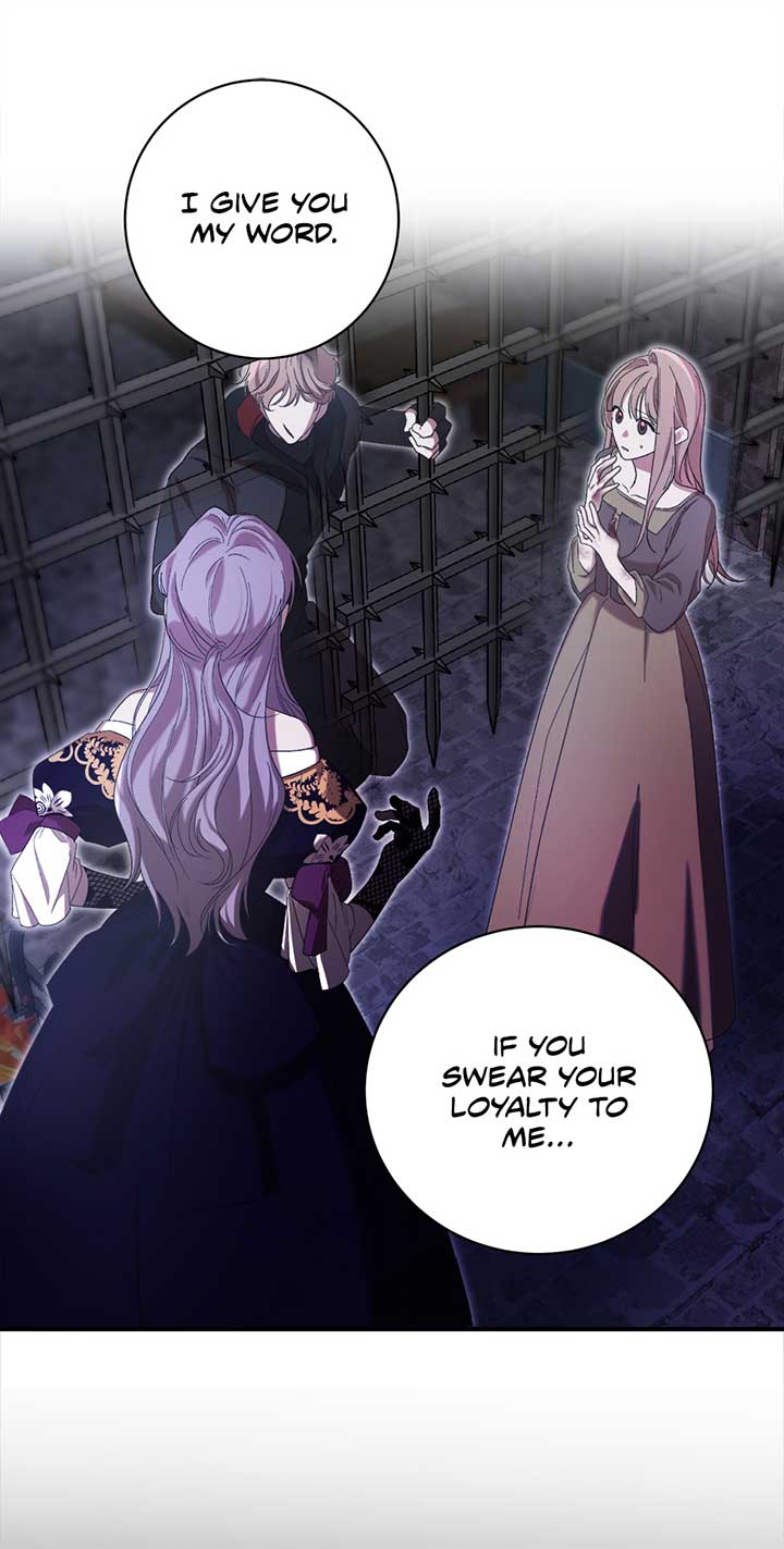 The Wallflower Who Was Proposed to by the Tyrant Chapter 7 315 32