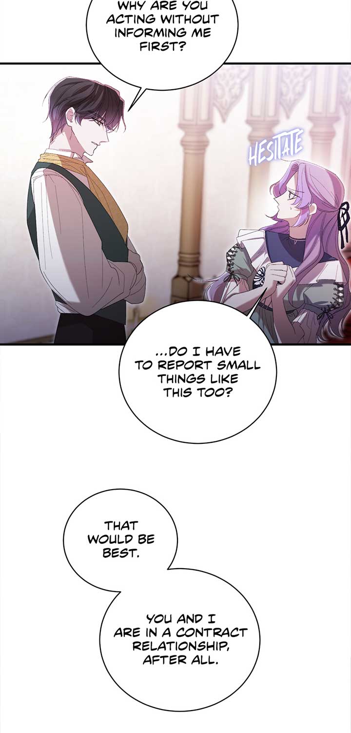 The Wallflower Who Was Proposed to by the Tyrant Chapter 7 364 81
